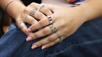 Buy Now Timeless Eternity Rings for Women Online