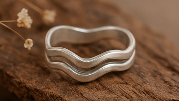 Buy Now Wave-Inspired Sterling Silver Jewelry Online