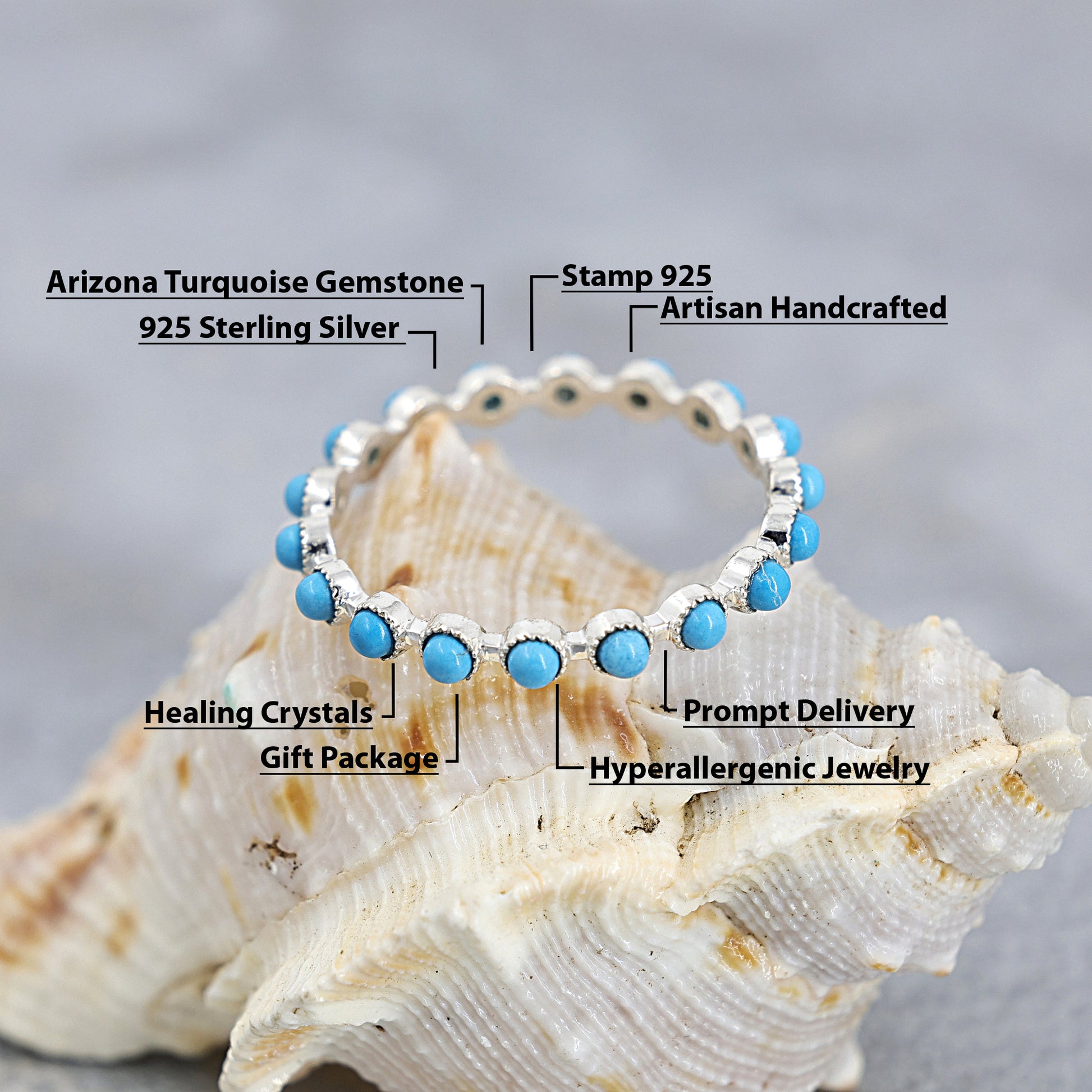 925 sterling silver ring for women