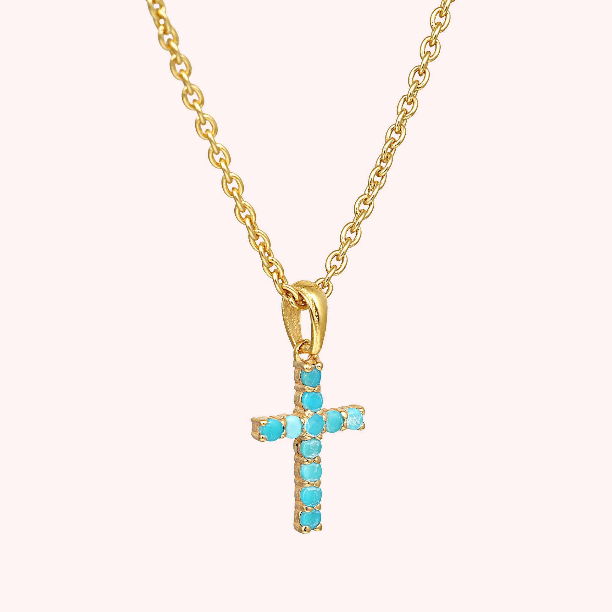 charm necklace
