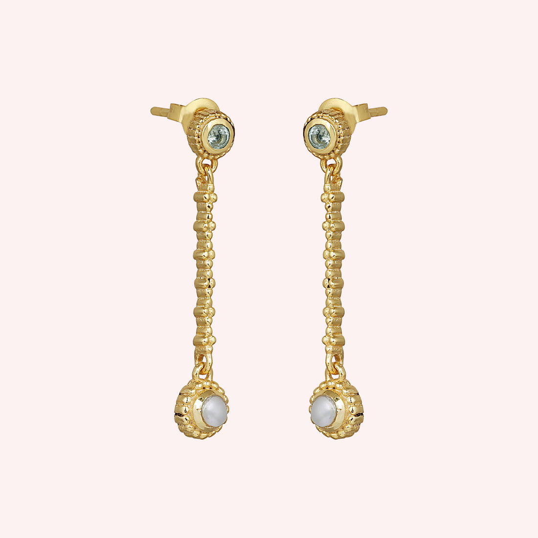 long dangle earrings for women