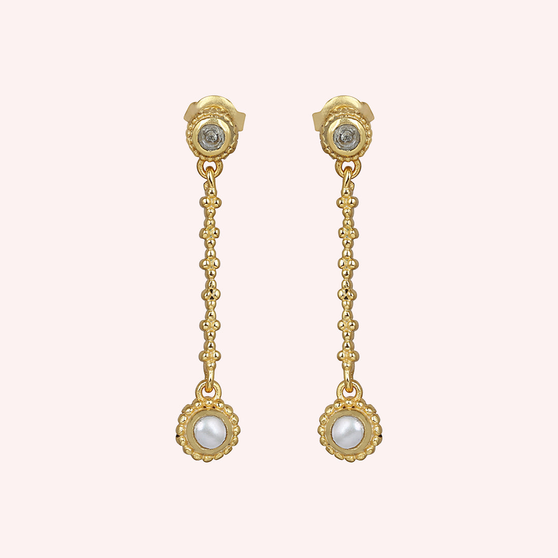 long dangle earrings for women