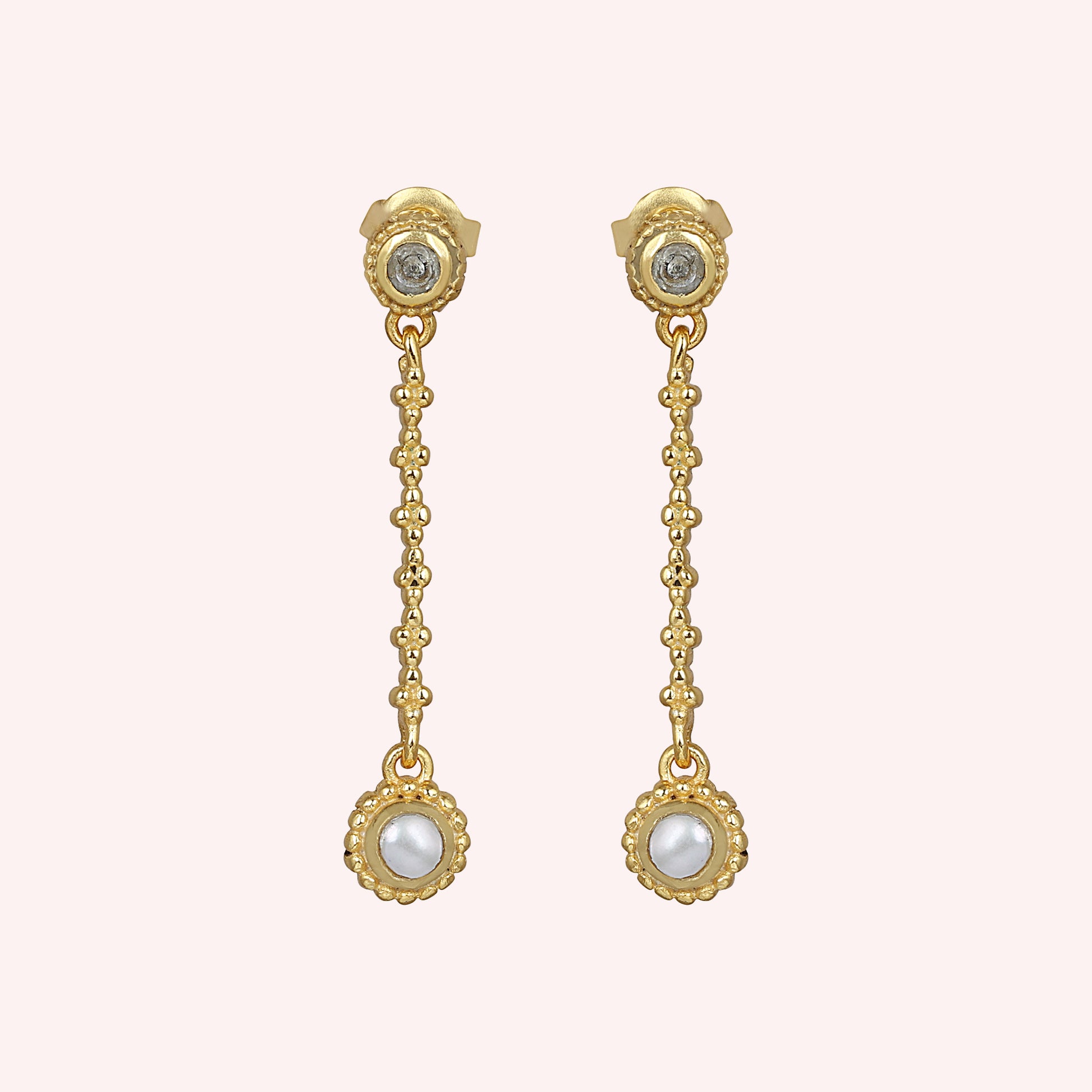 long dangle earrings for women