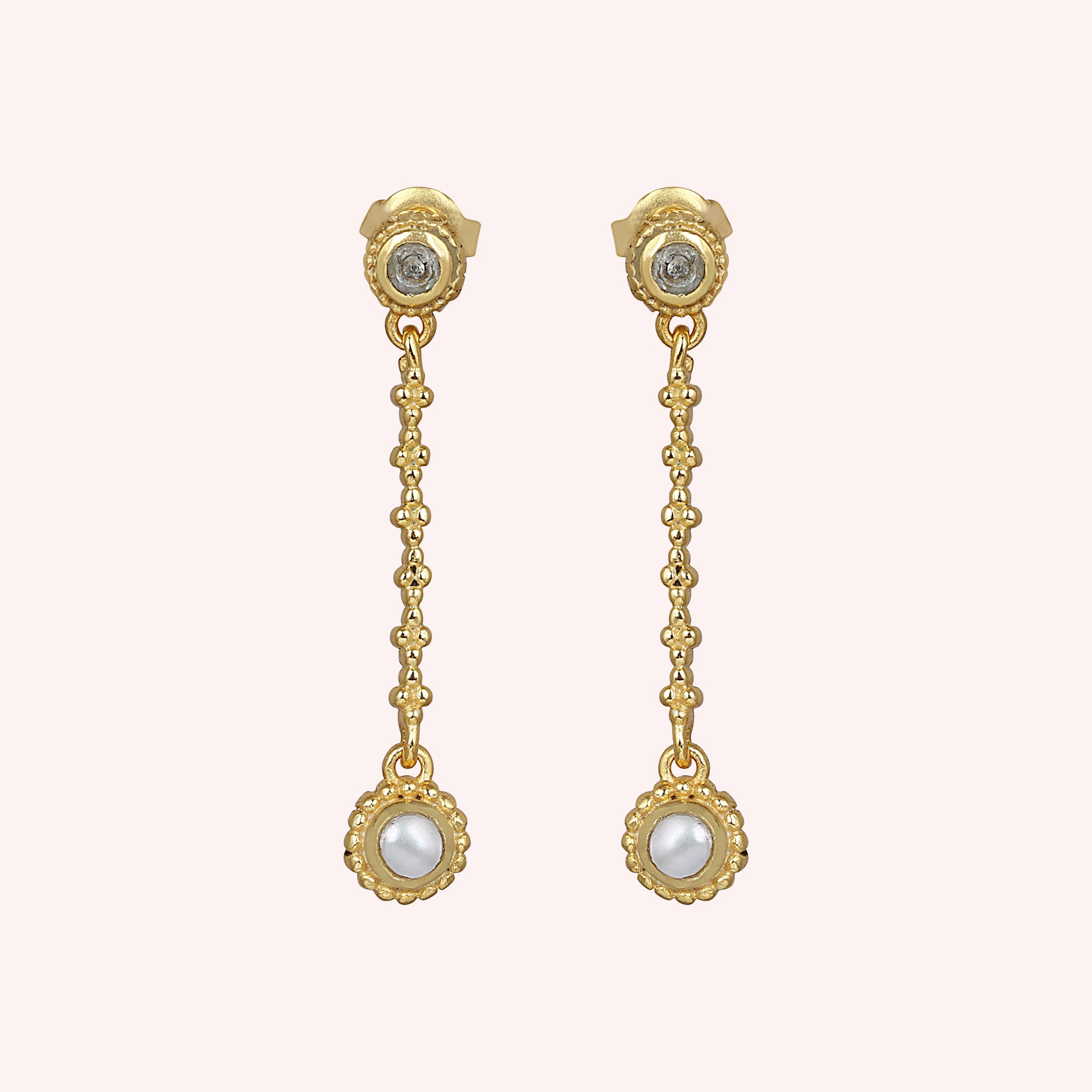 long dangle earrings for women