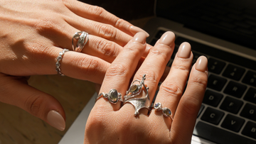 Buy Now Labradorite Stone of Magic Jewelry Online