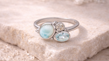 Buy Now Ocean Energy Larimar Jewelry Online