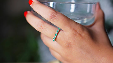 Buy Now Elegant Eternity Rings Online