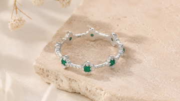 Buy Now Stackable Silver Rings Online