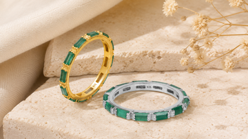 Buy Now Silver and Gold Rings Online