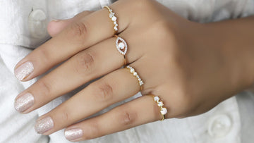 Buy Now Modern Minimalist Rings Online