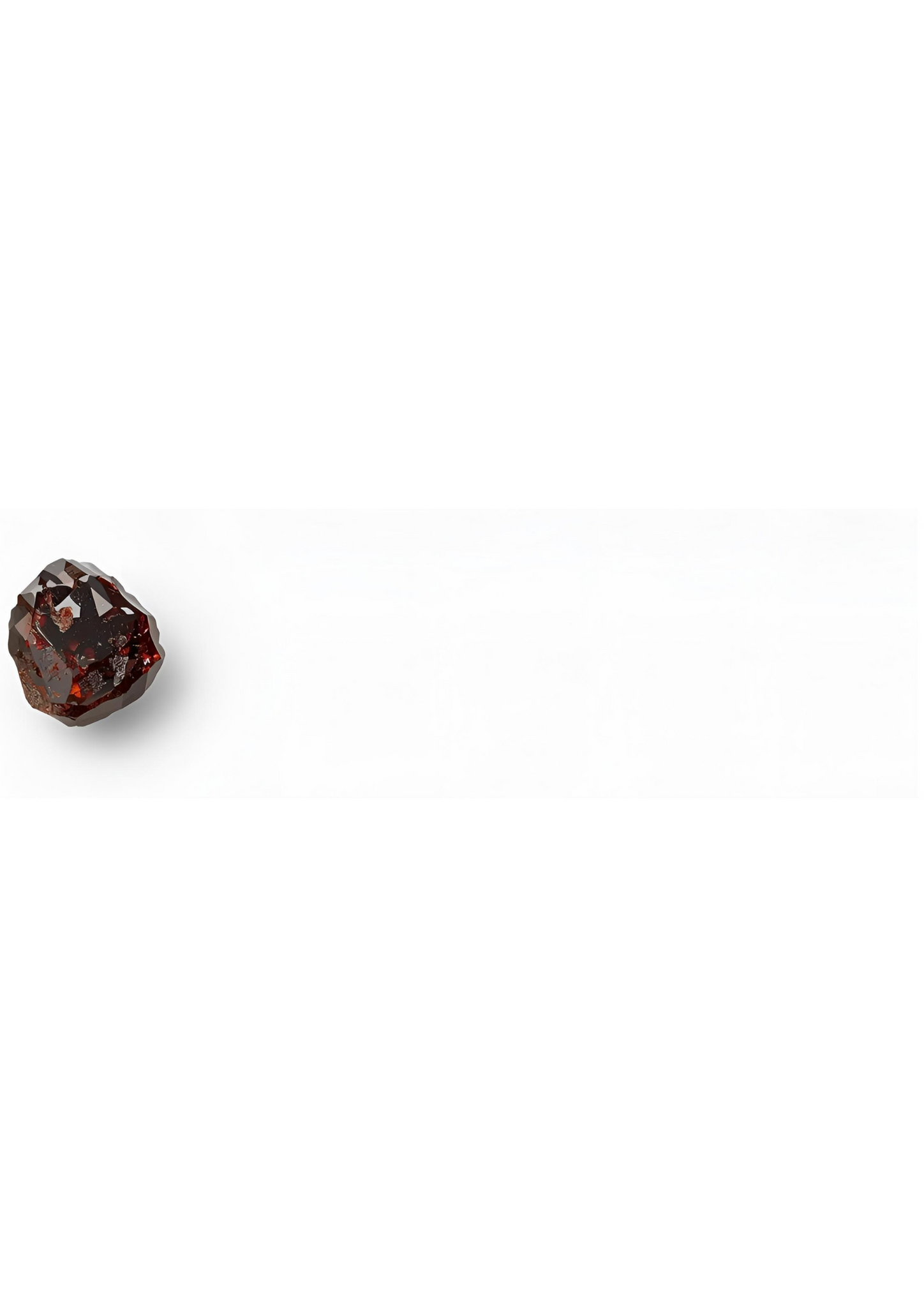 january birthstone garnet gemstone jewelry
