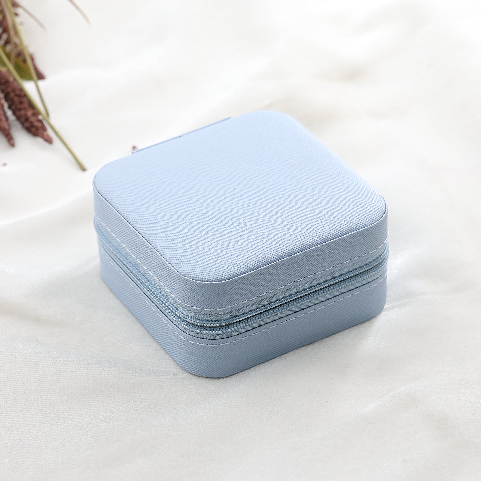 Jewelry Box Sky Blue