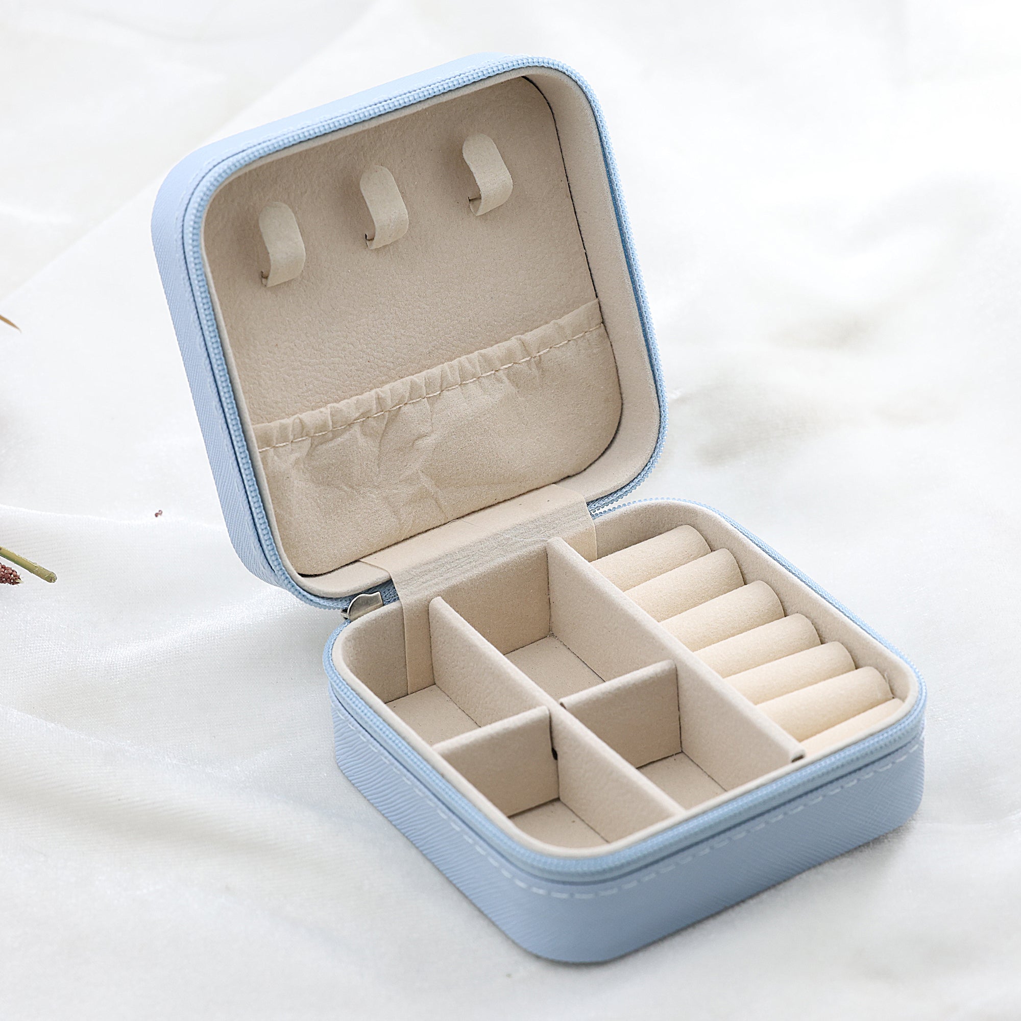 Jewelry Box Sky Blue