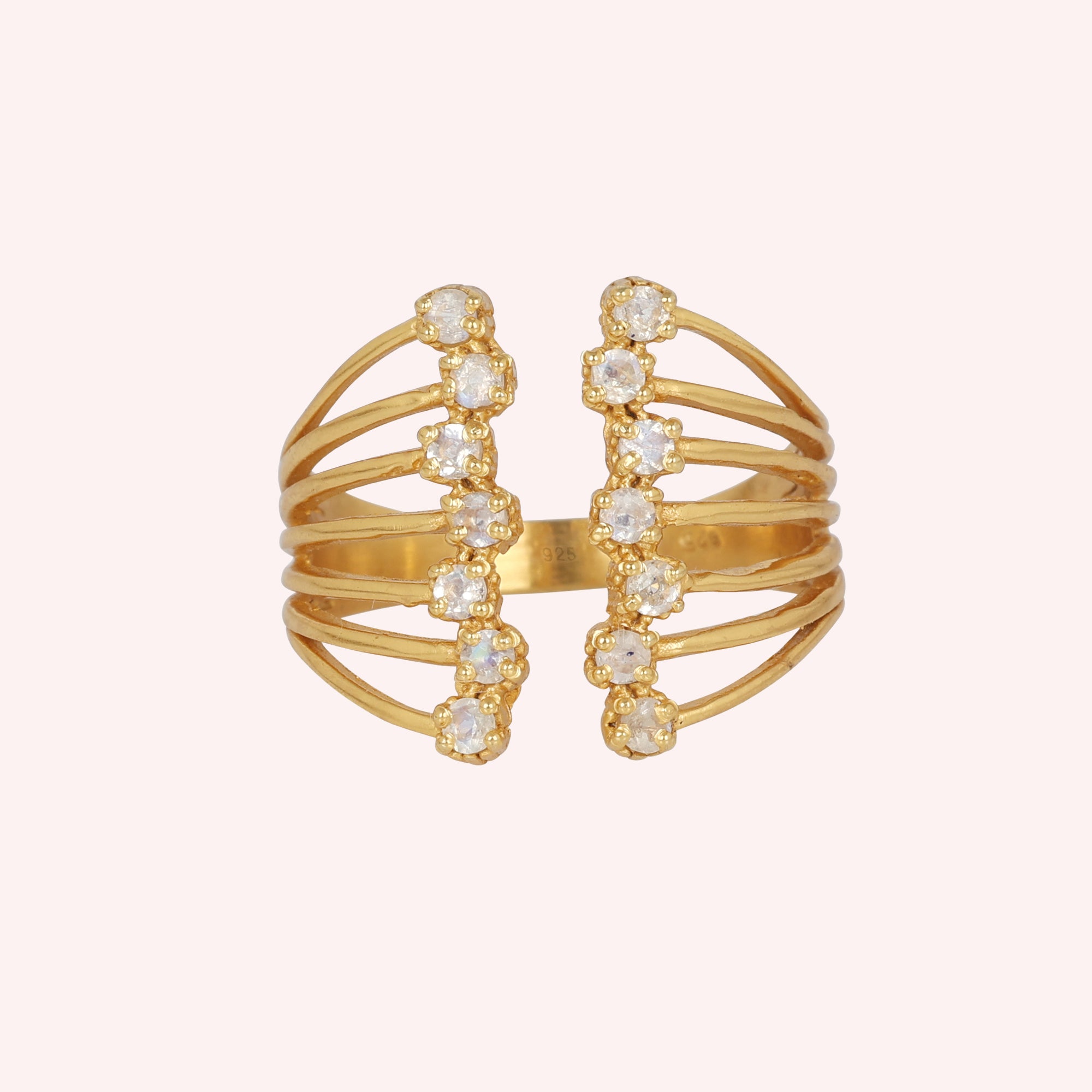 boho style ring for women 