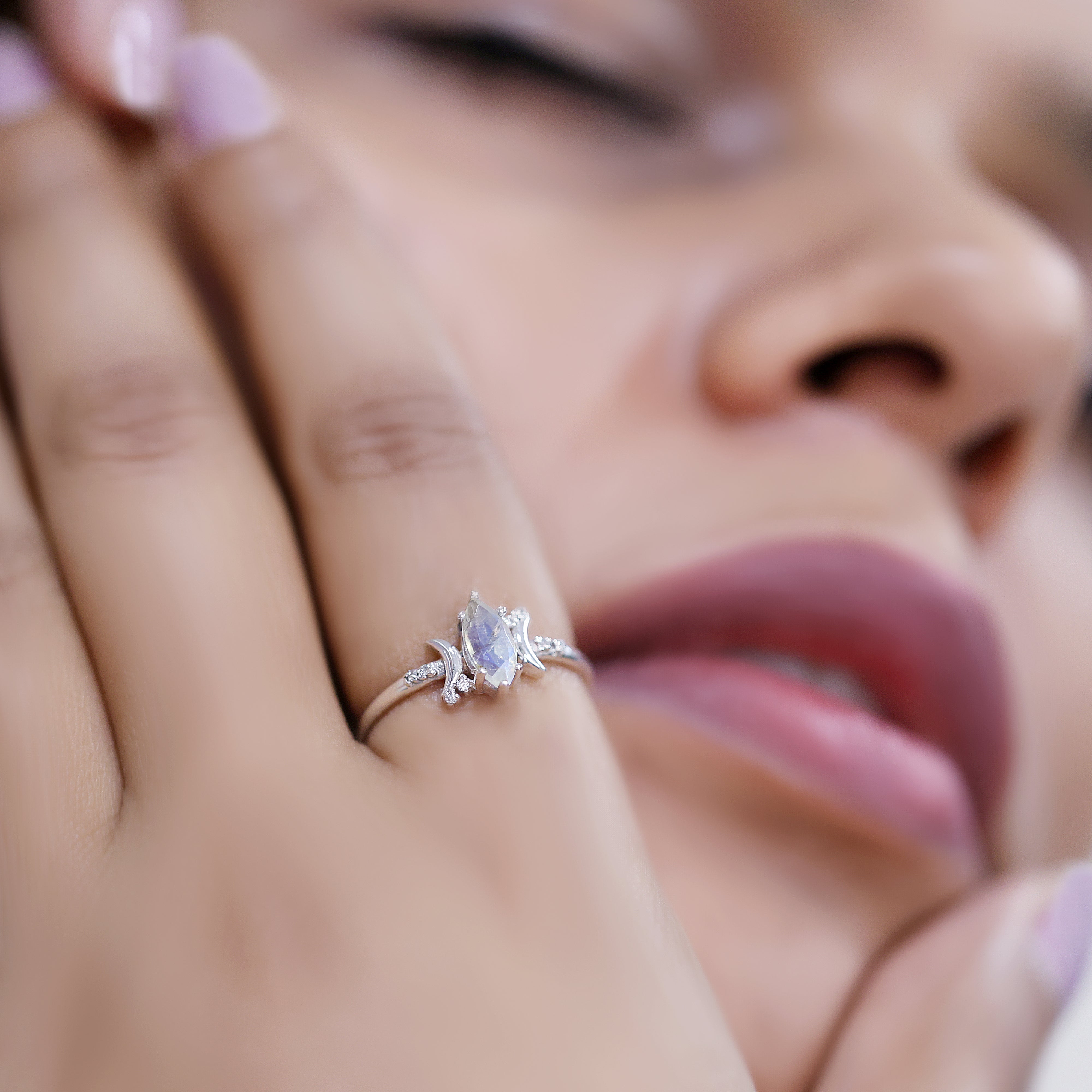 dainty ring 