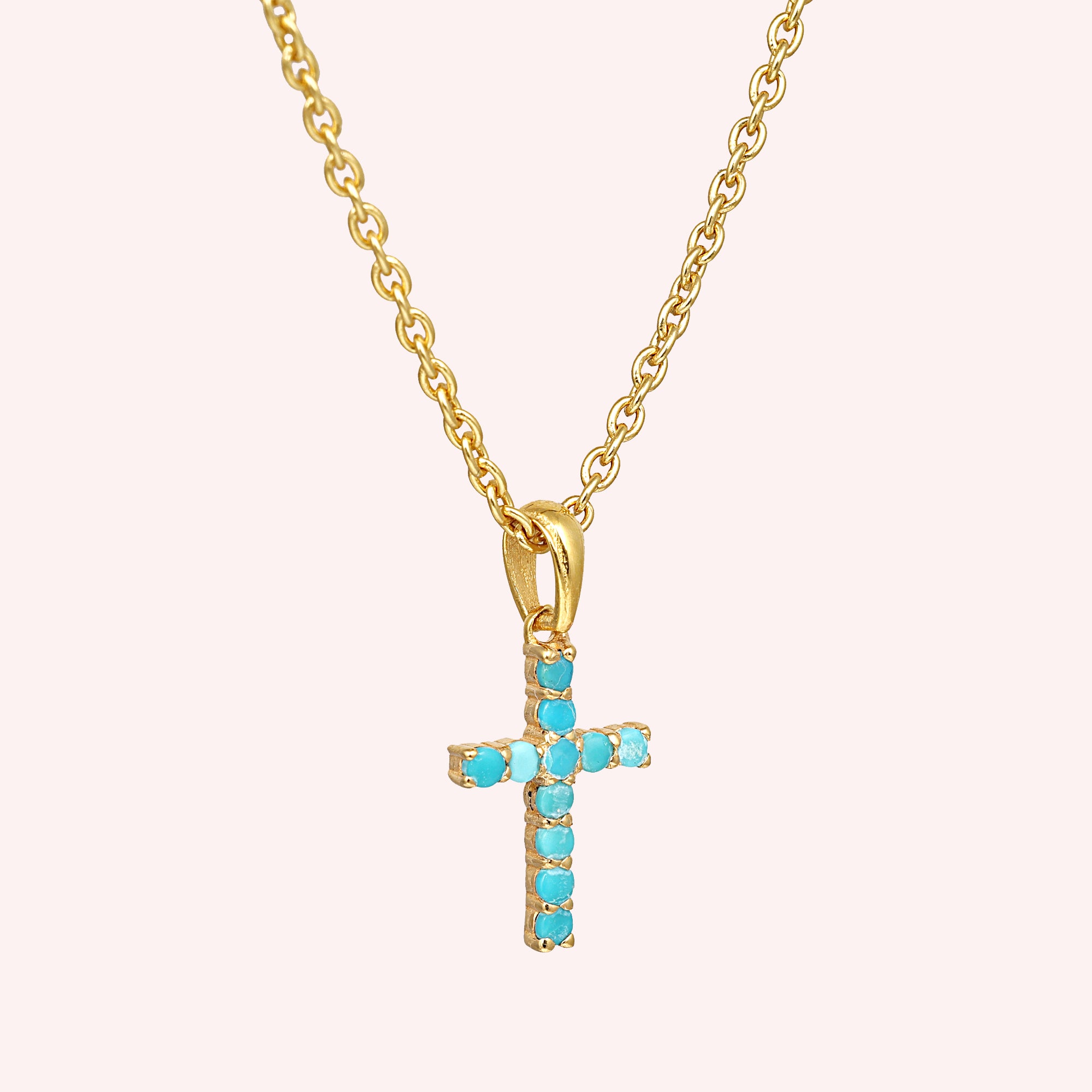 charm necklace 