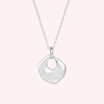 925 Sterling Silver Minimalist Necklace