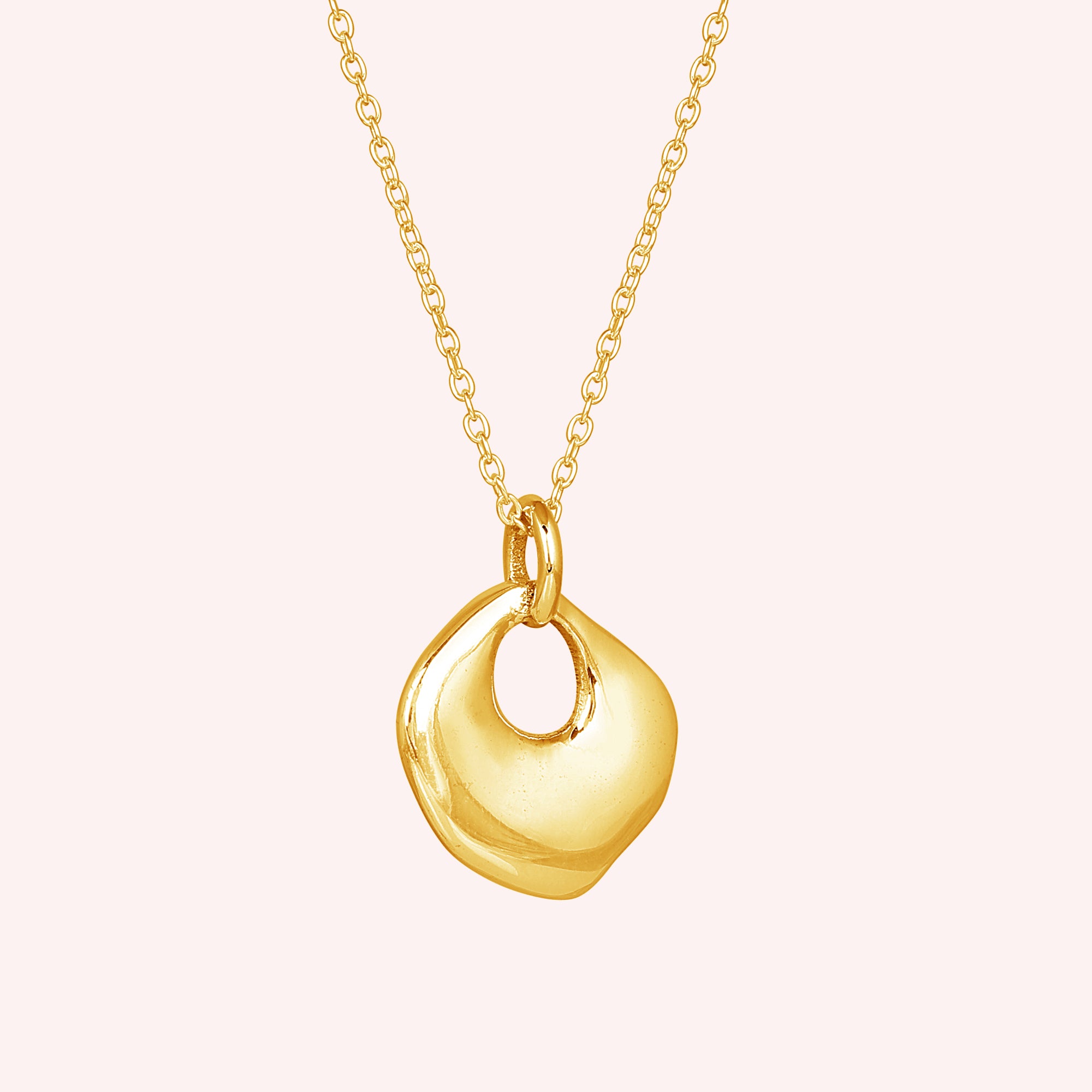 925 Sterling Silver Minimalist Necklace