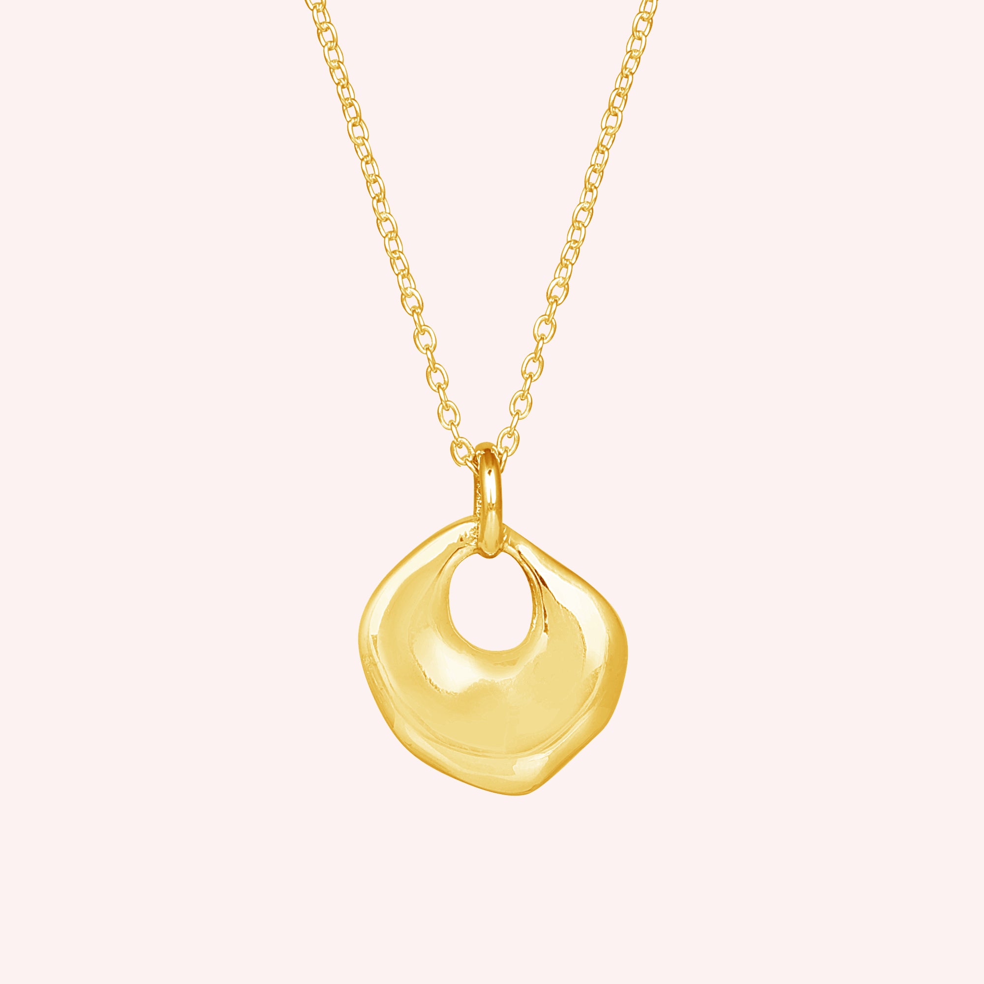 925 Sterling Silver Minimalist Necklace