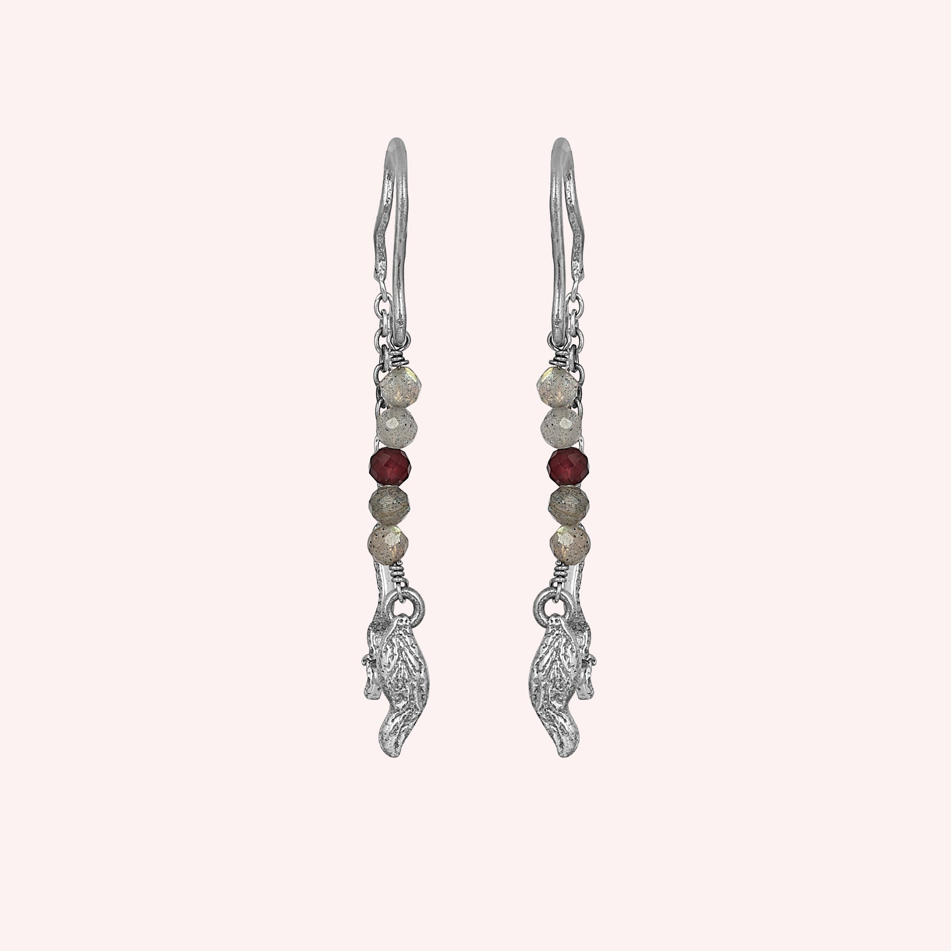 stylish silver jewelry for her 