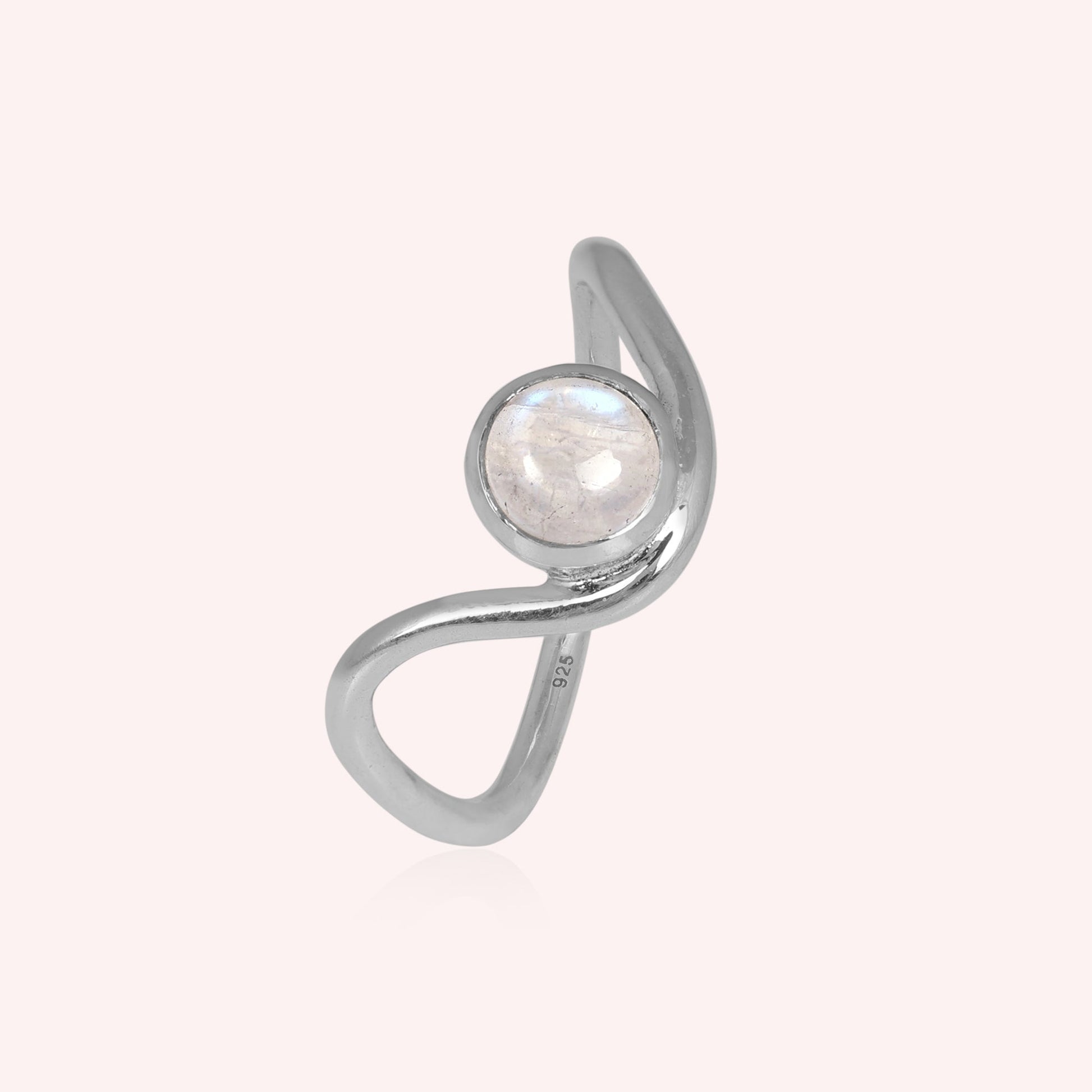 minimal band ring 