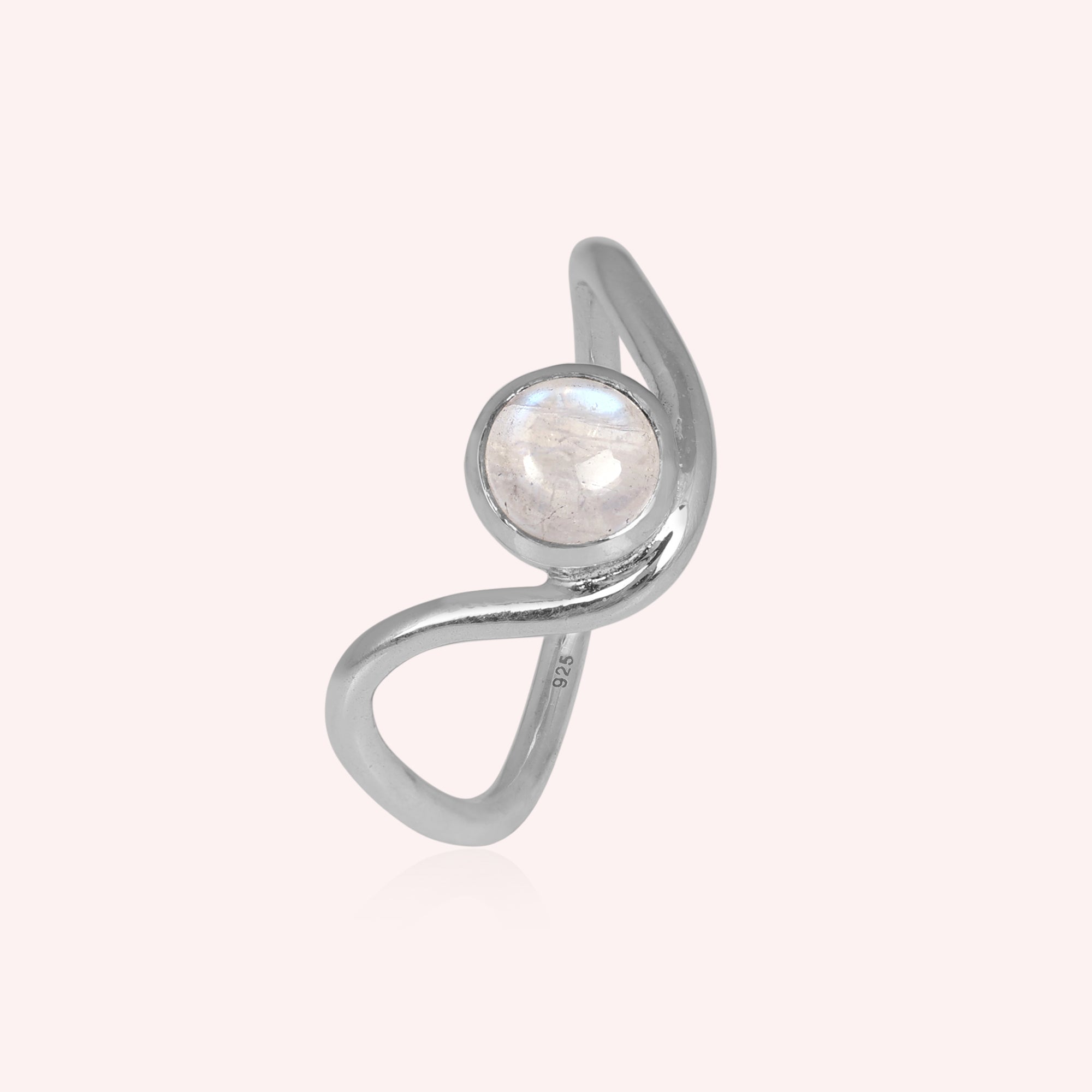 minimal band ring 