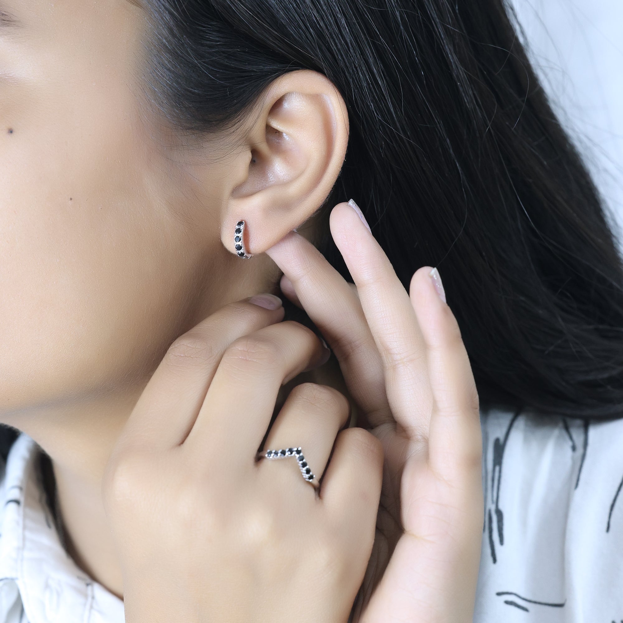 925 sterling silver jewelry set for women
