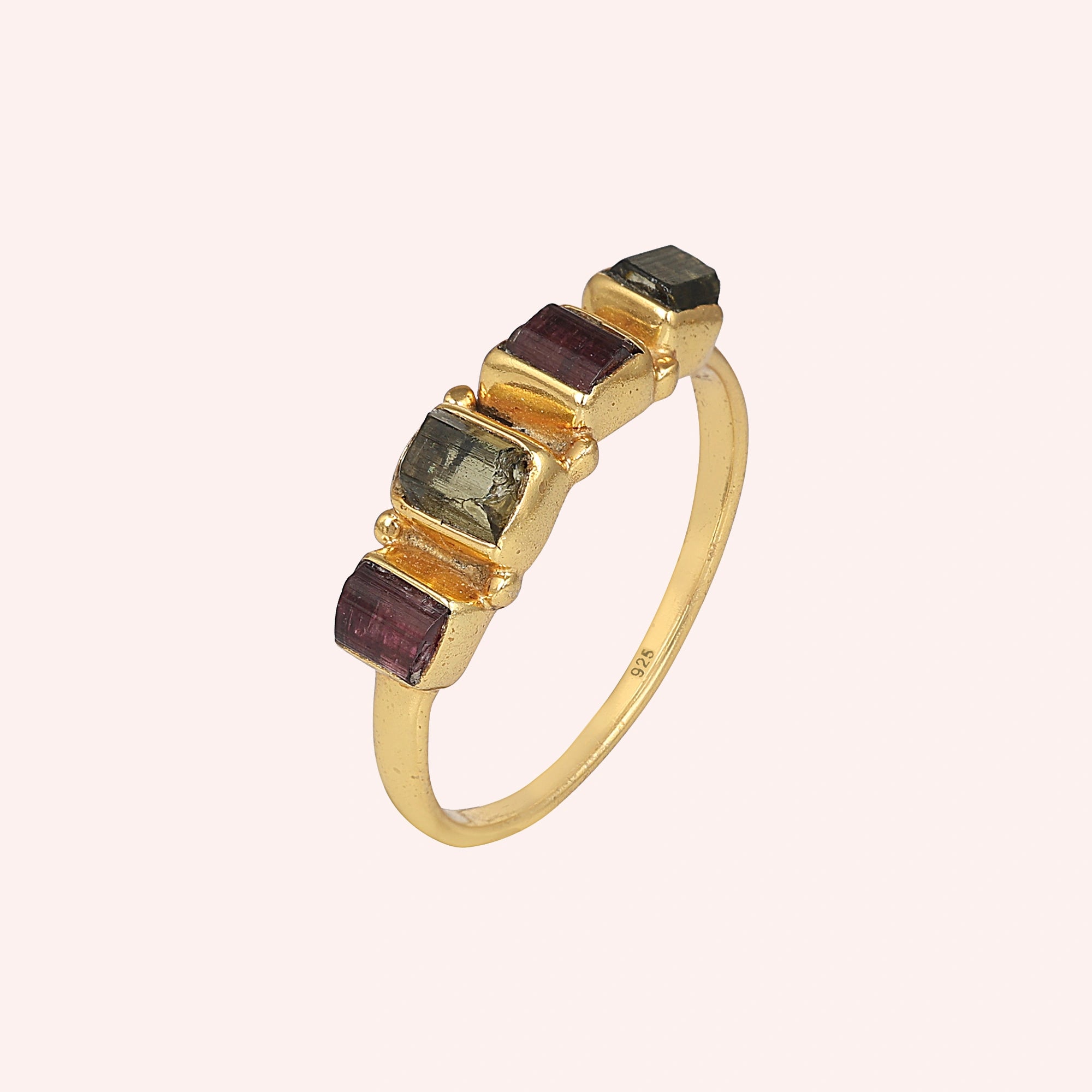 Gemstone Ring – Tourmaline Gallery | Tejara