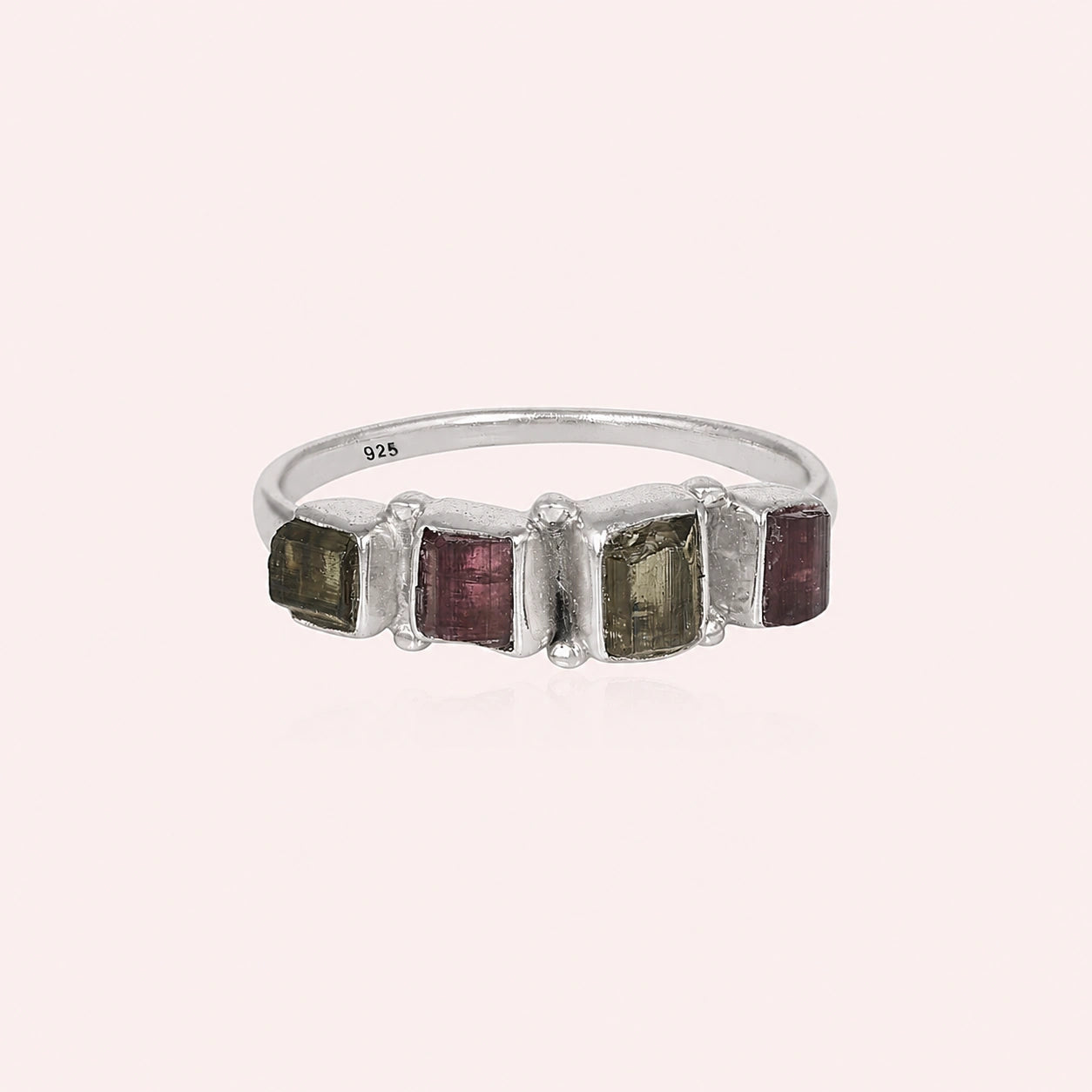 Gemstone Ring – Tourmaline Gallery | Tejara
