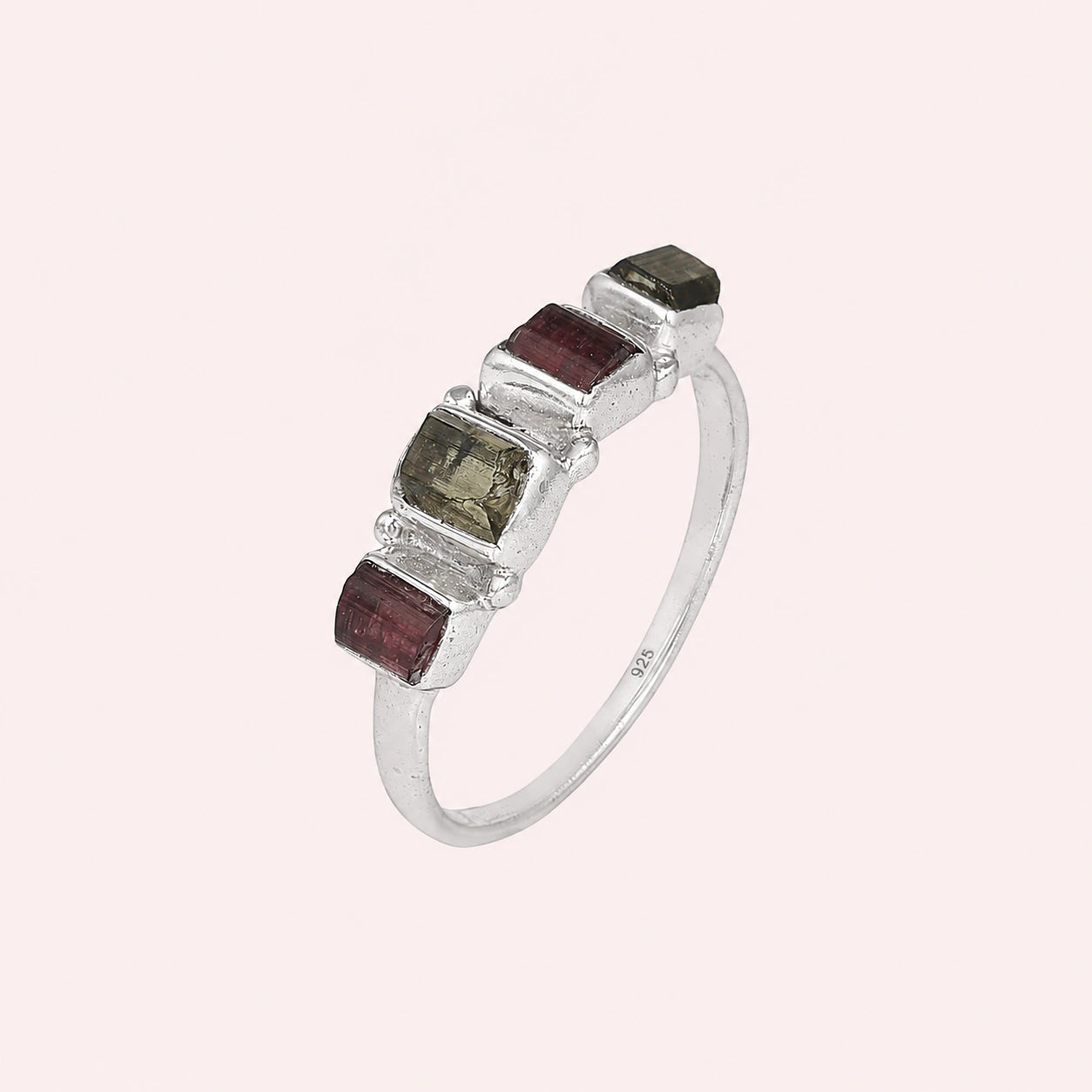 Gemstone Ring – Tourmaline Gallery | Tejara