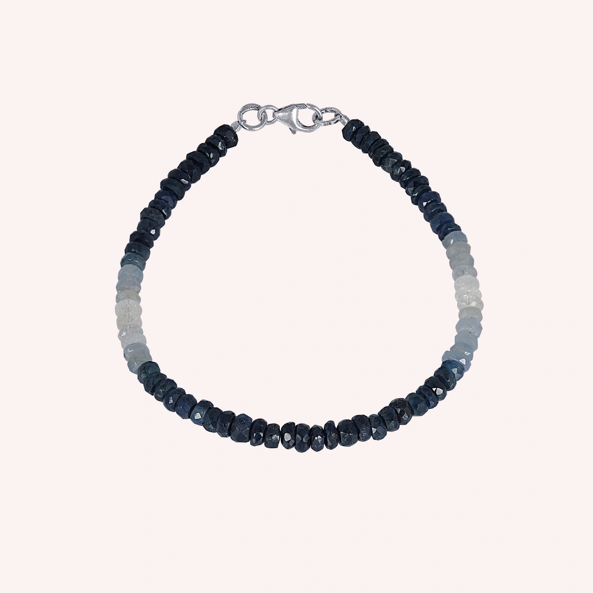 Sapphire Bracelet – Ombre Twilight
