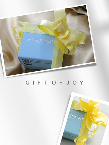 Silver Eternity Gift Card